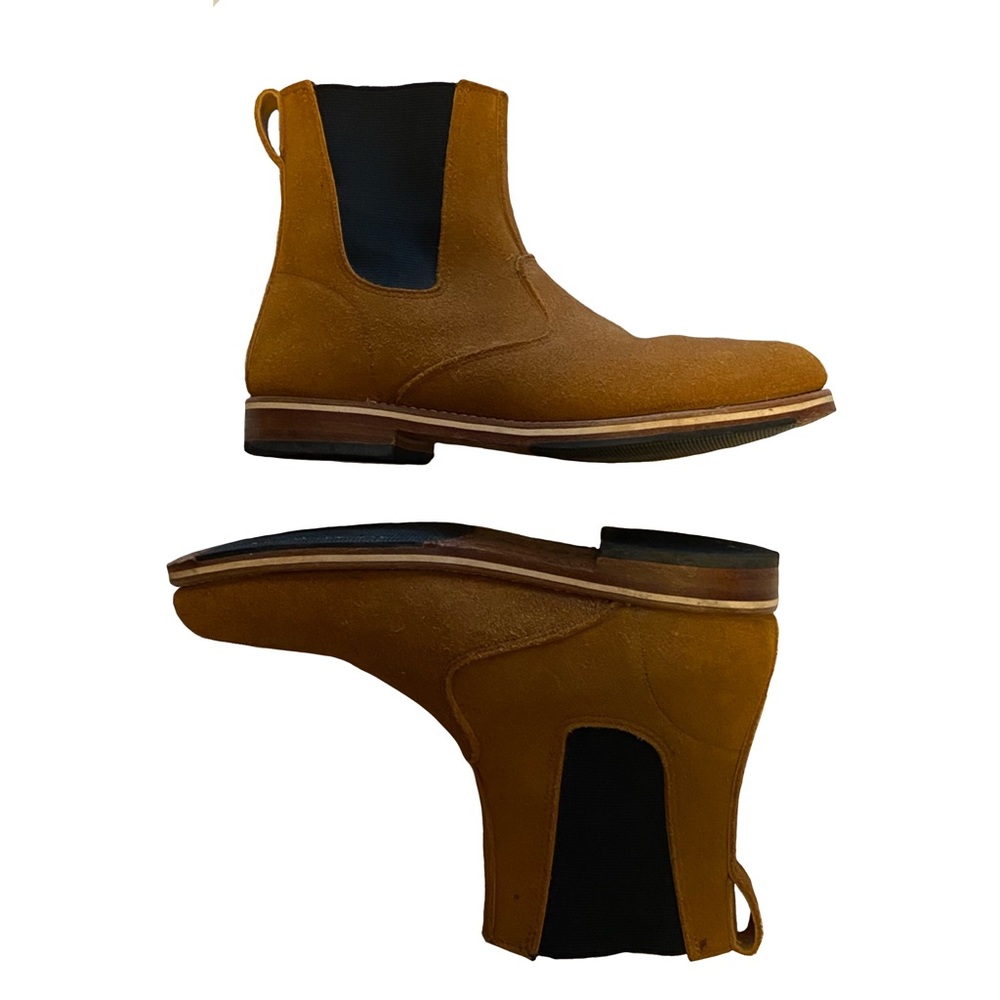 HELM BOOTS DEADSTOCK | RILEY CHELSEA BOOT